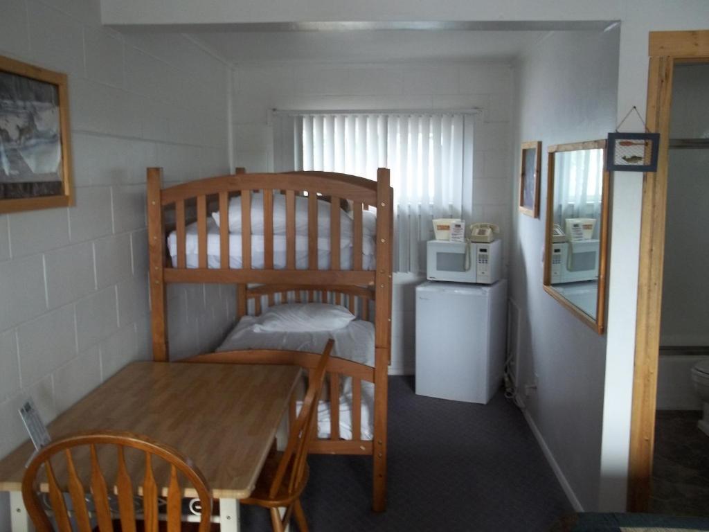 Budget Host Elk Antler Inn Thermopolis Zimmer foto