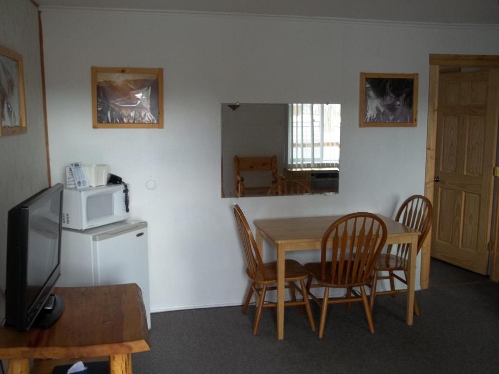 Budget Host Elk Antler Inn Thermopolis Zimmer foto