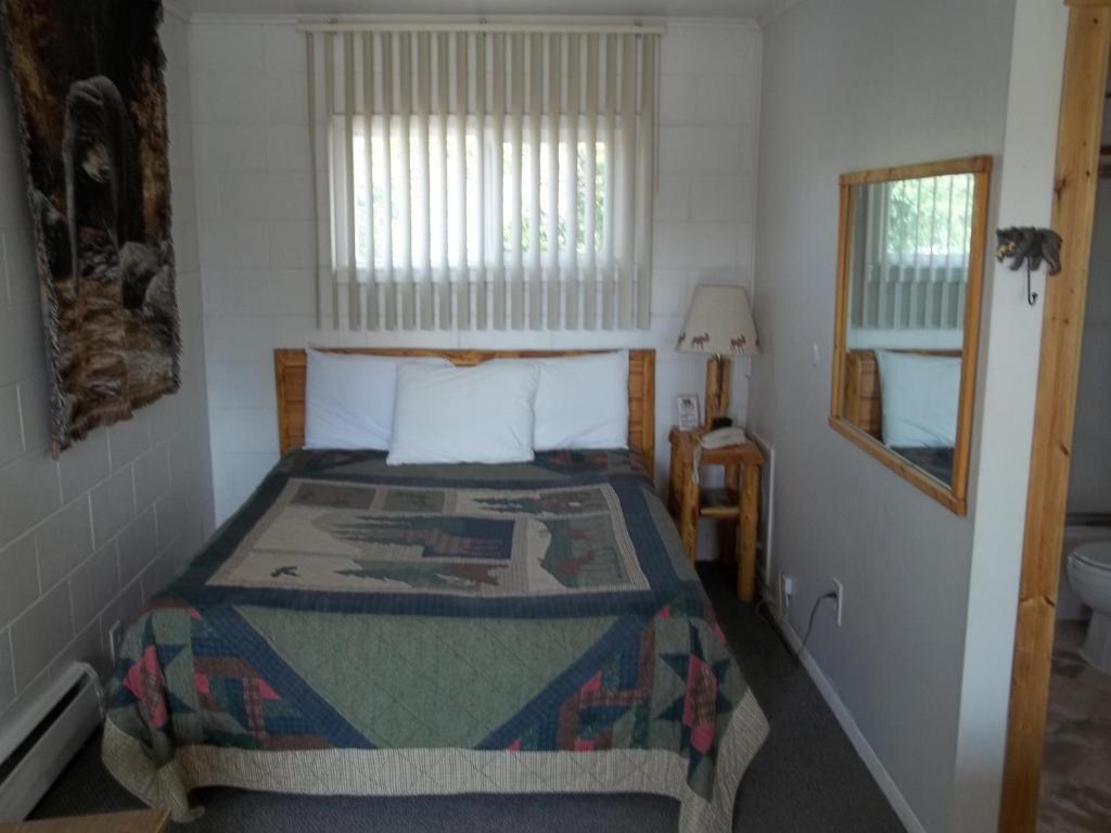 Budget Host Elk Antler Inn Thermopolis Zimmer foto