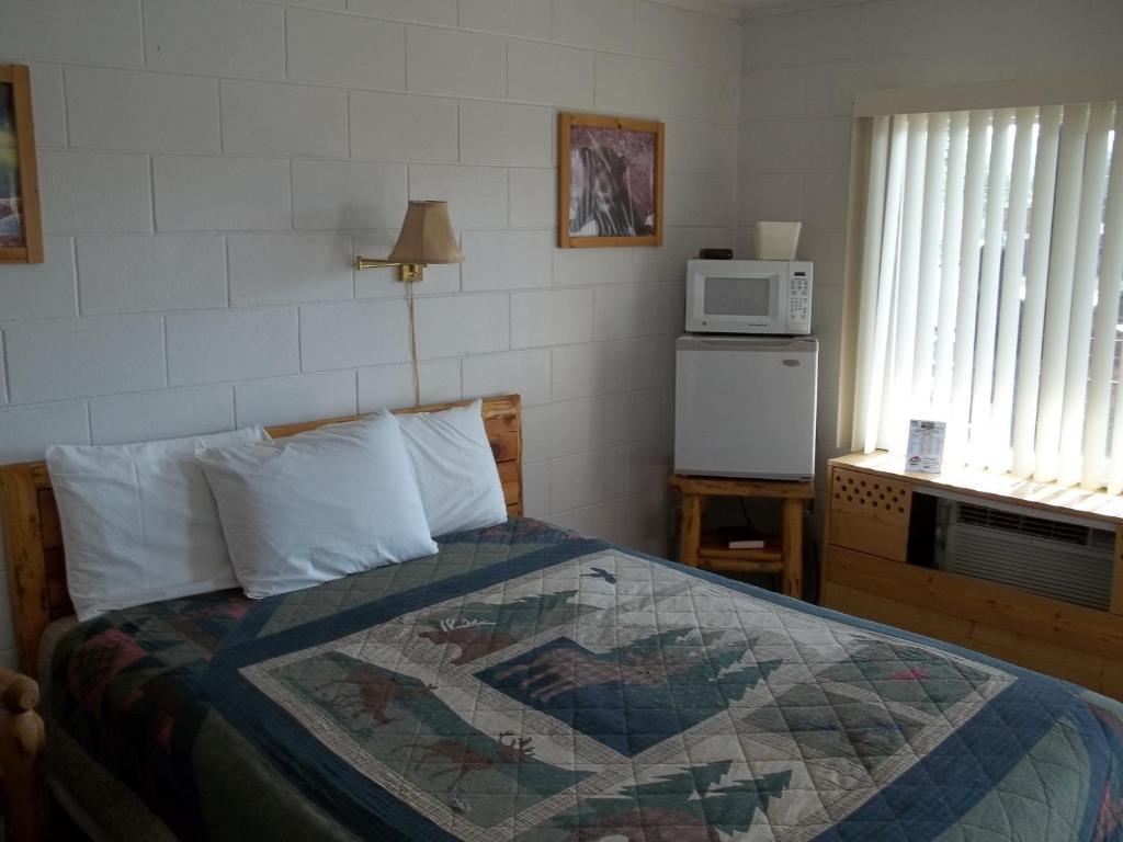 Budget Host Elk Antler Inn Thermopolis Zimmer foto