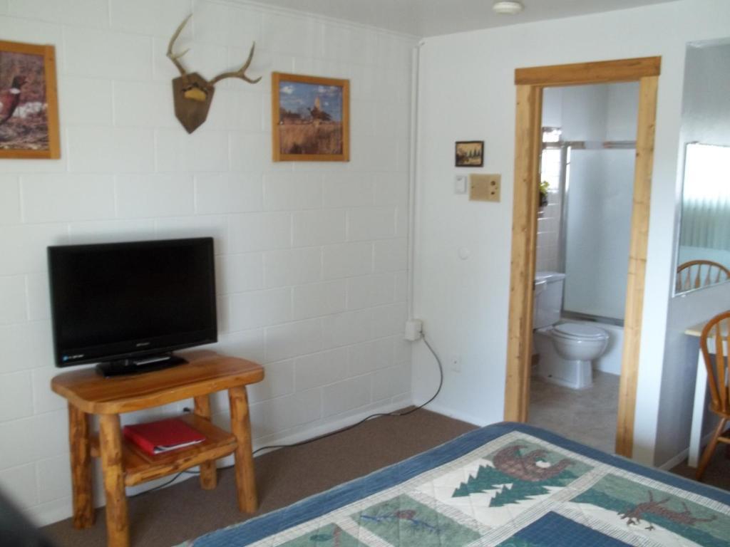 Budget Host Elk Antler Inn Thermopolis Zimmer foto