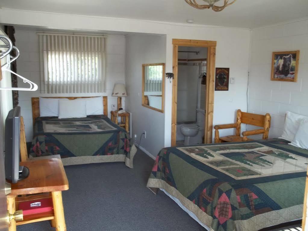 Budget Host Elk Antler Inn Thermopolis Exterior foto